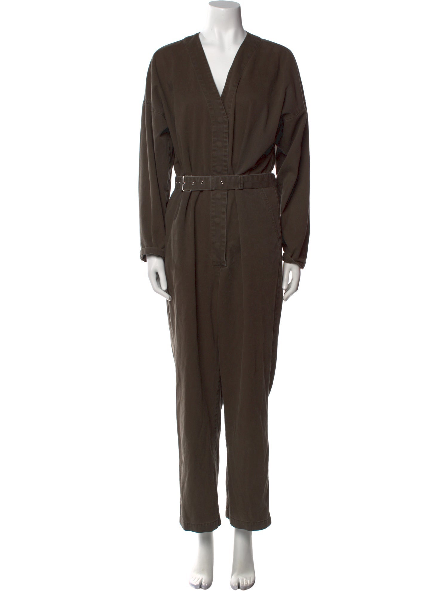 Rachel Comey V-Neck Jumpsuit