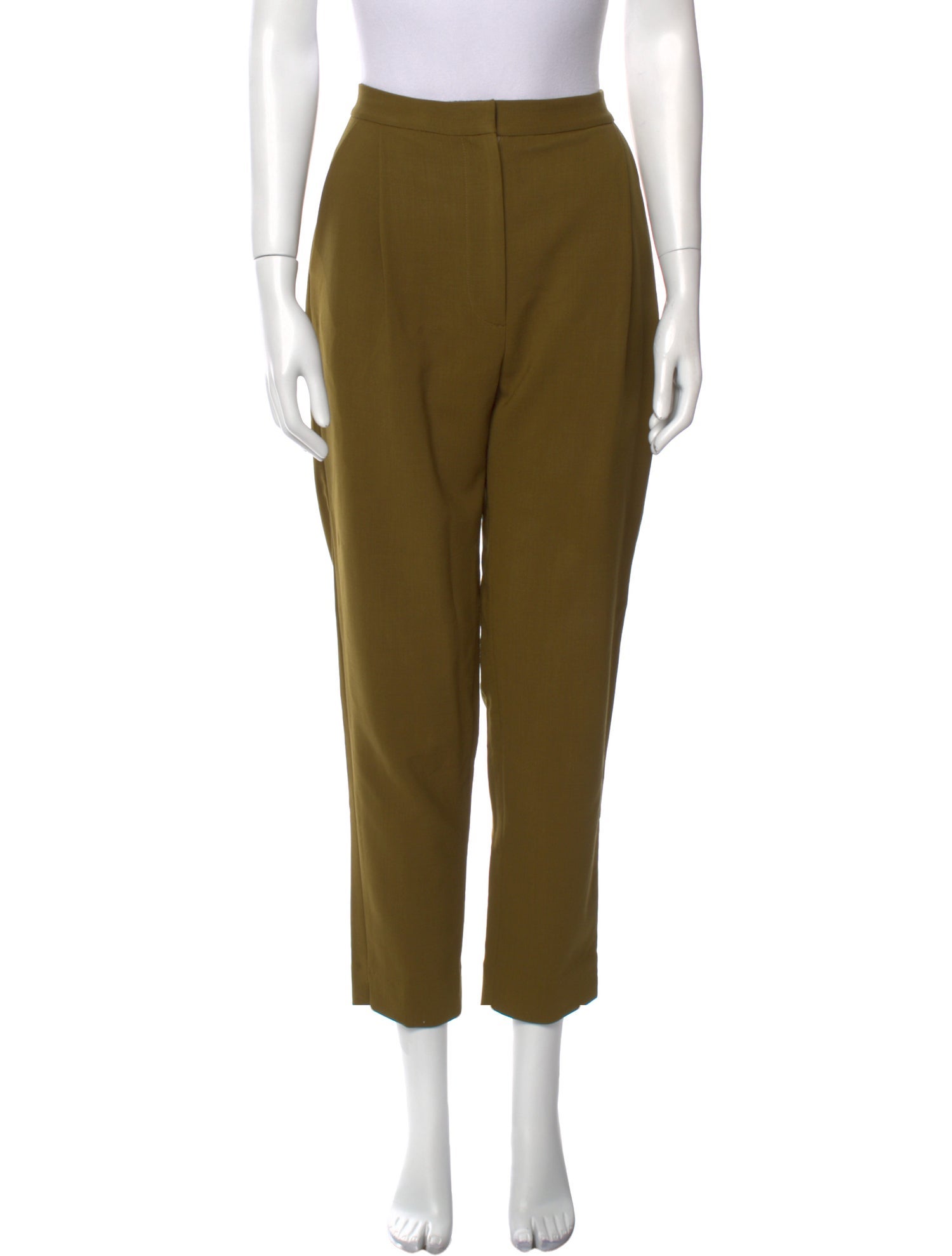 Rachel Comey Virgin Wool Straight Leg Pants