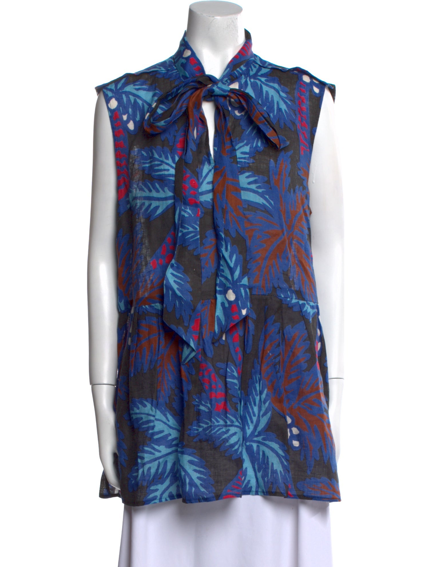 Rachel Comey Linen Mini Dress