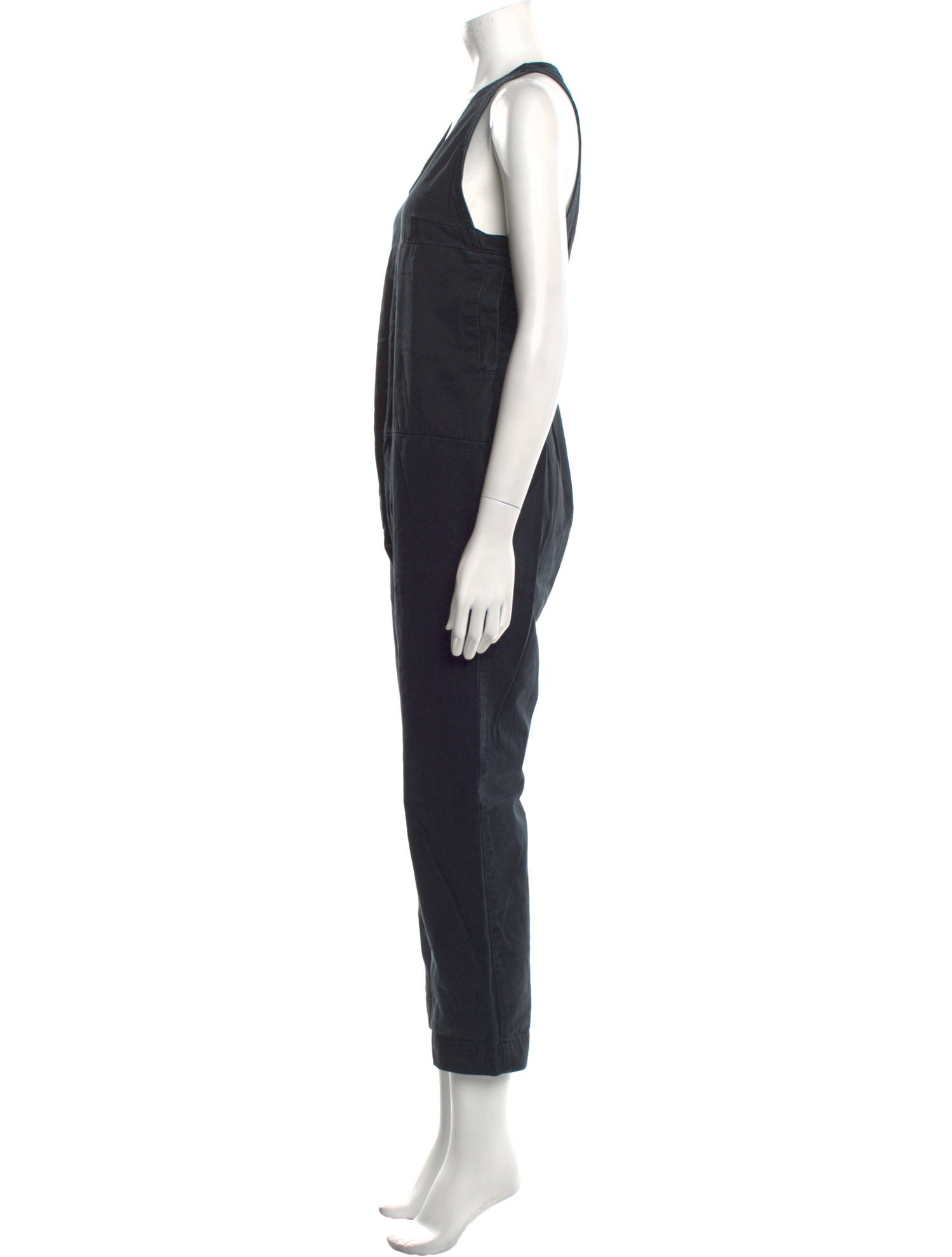 Rachel Comey V-Neck Jumpsuit