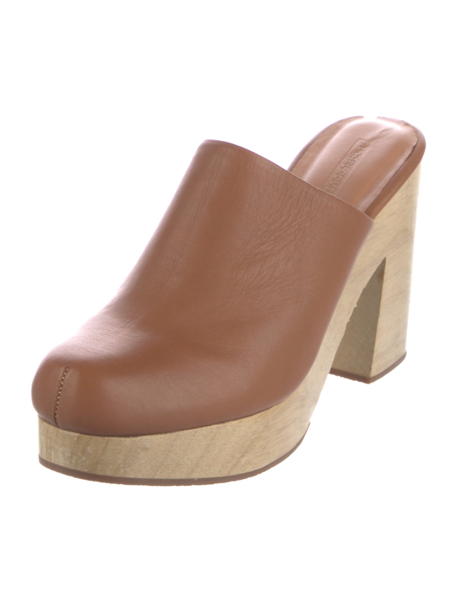 Rachel Comey Leather Mules