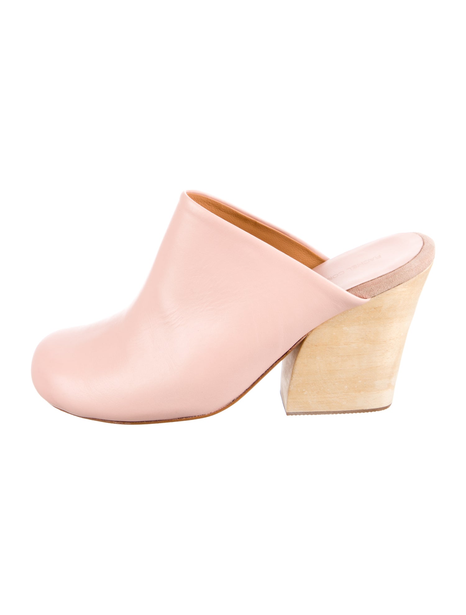 Rachel Comey Leather Mules