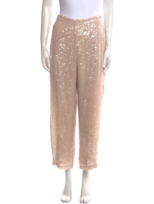 Rachel Comey Patterned Wide Leg Pants