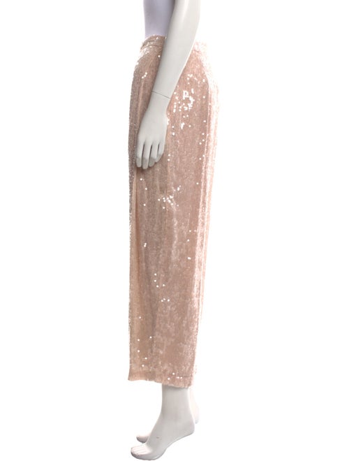 Rachel Comey Patterned Wide Leg Pants