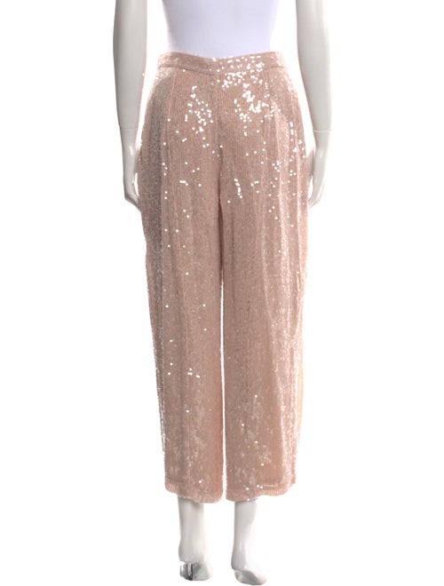 Rachel Comey Patterned Wide Leg Pants