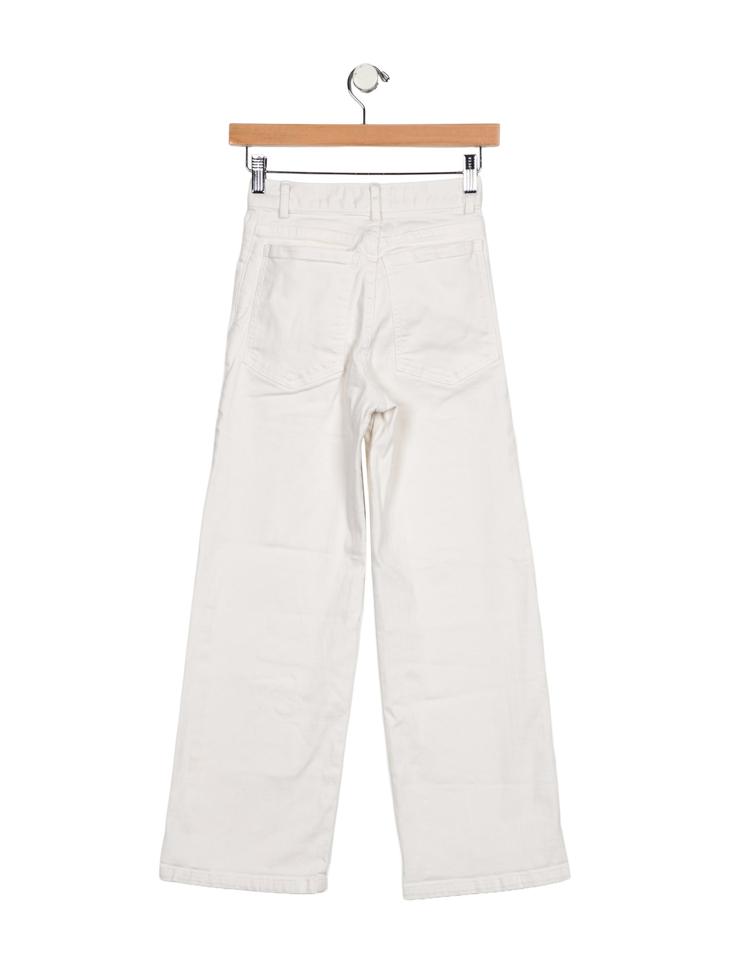 Rachel Comey Mid-Rise Wide Leg Jeans