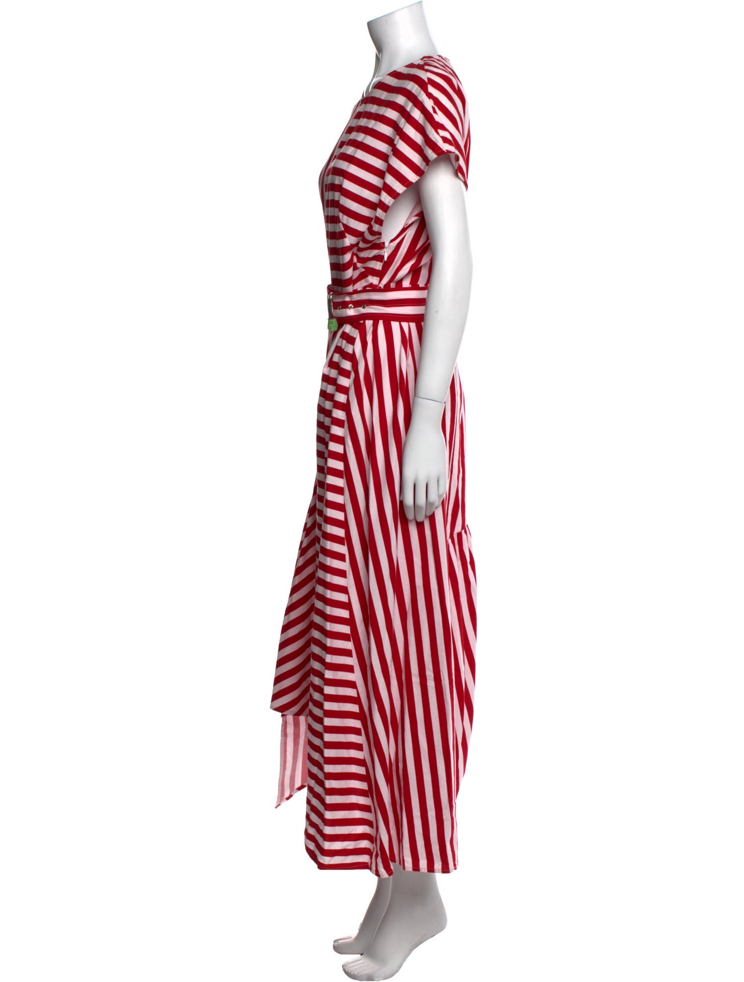 Rachel Comey Striped Long Dress