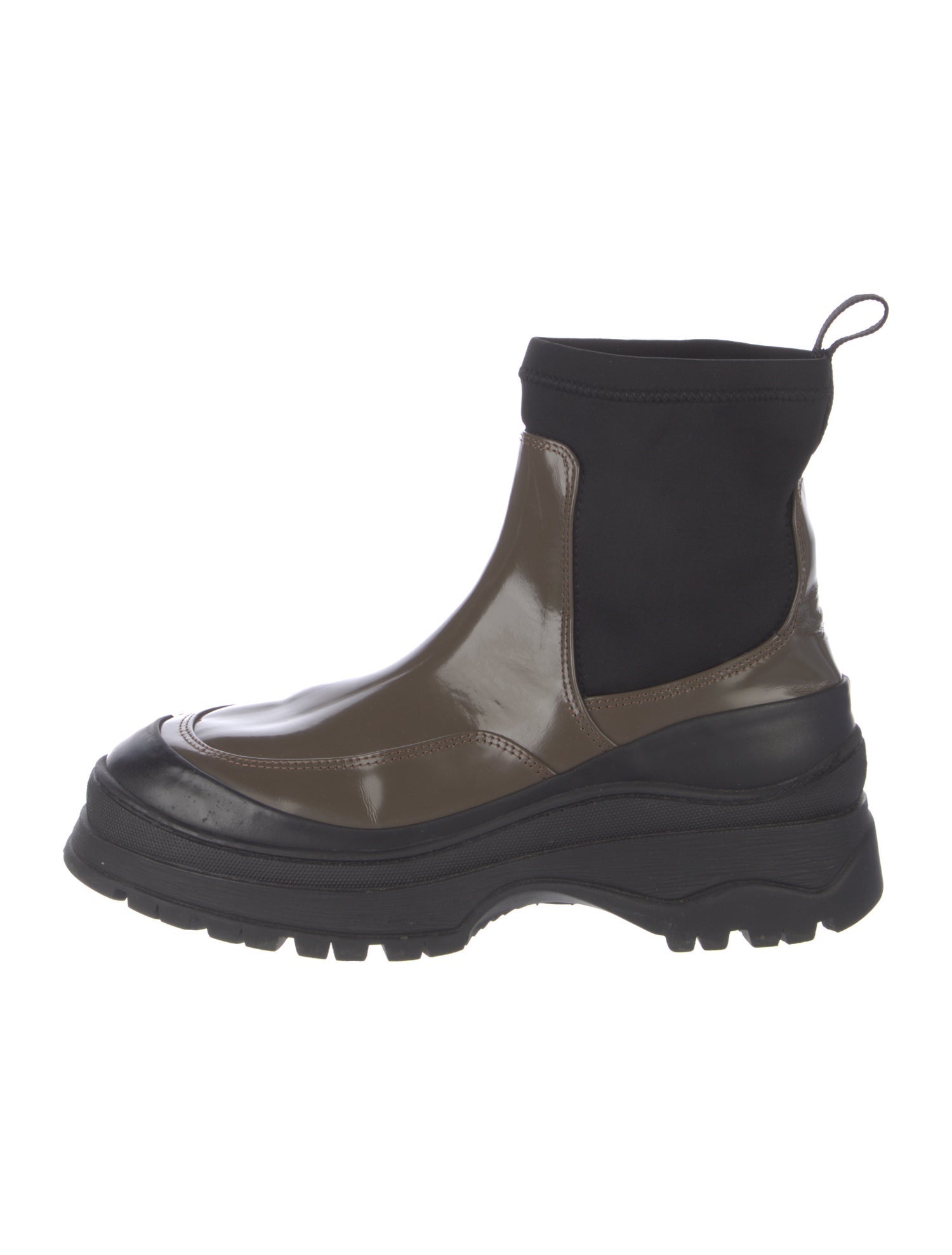 Rachel Comey Leather Chelsea Boots