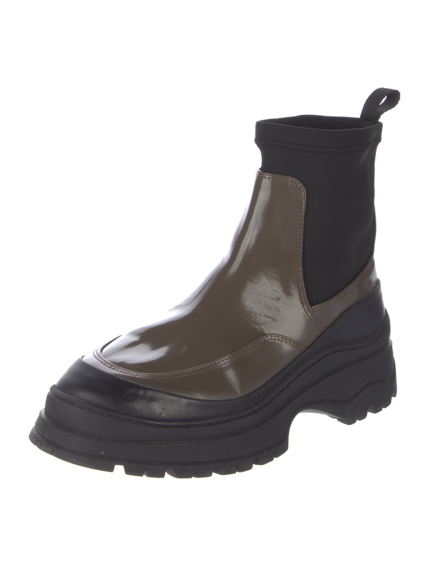 Rachel Comey Leather Chelsea Boots