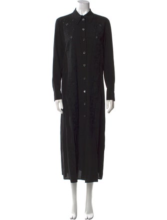 Rachel Comey Silk Long Dress