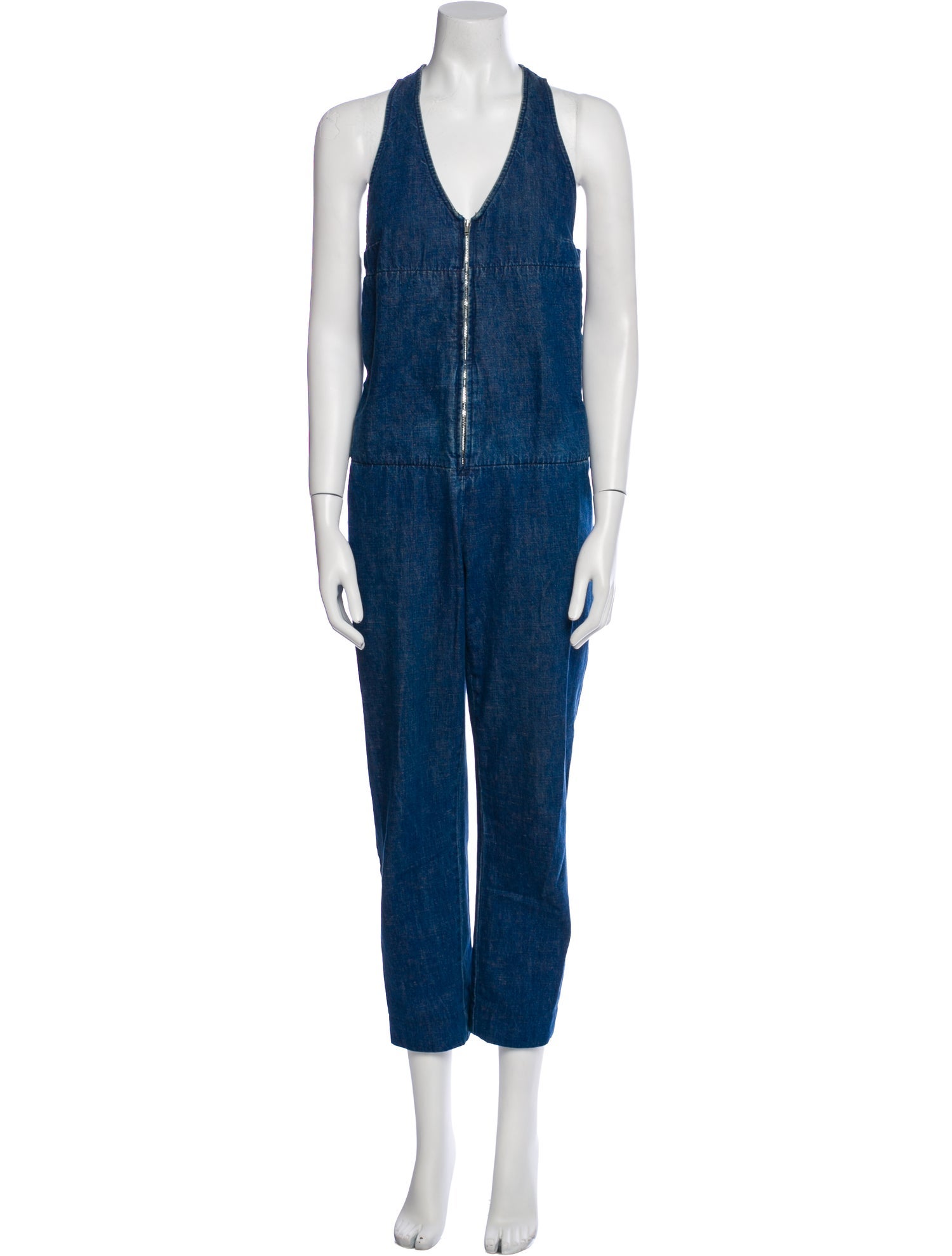 Rachel Comey V-Neck Jumpsuit