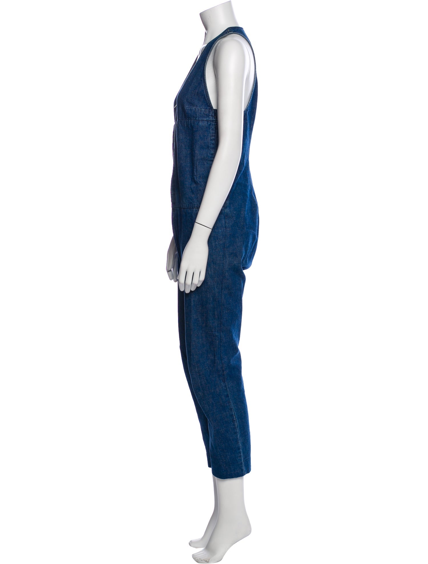 Rachel Comey V-Neck Jumpsuit