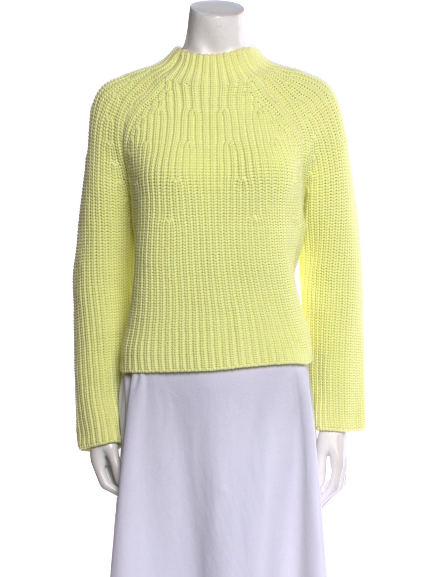 Rachel Comey Mock Neck Sweater