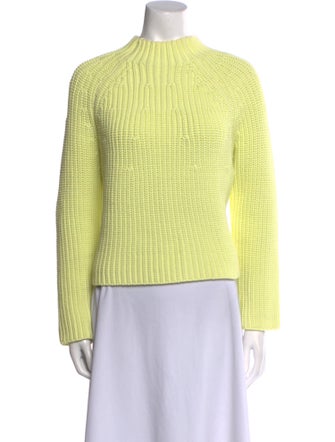 Rachel Comey Mock Neck Sweater