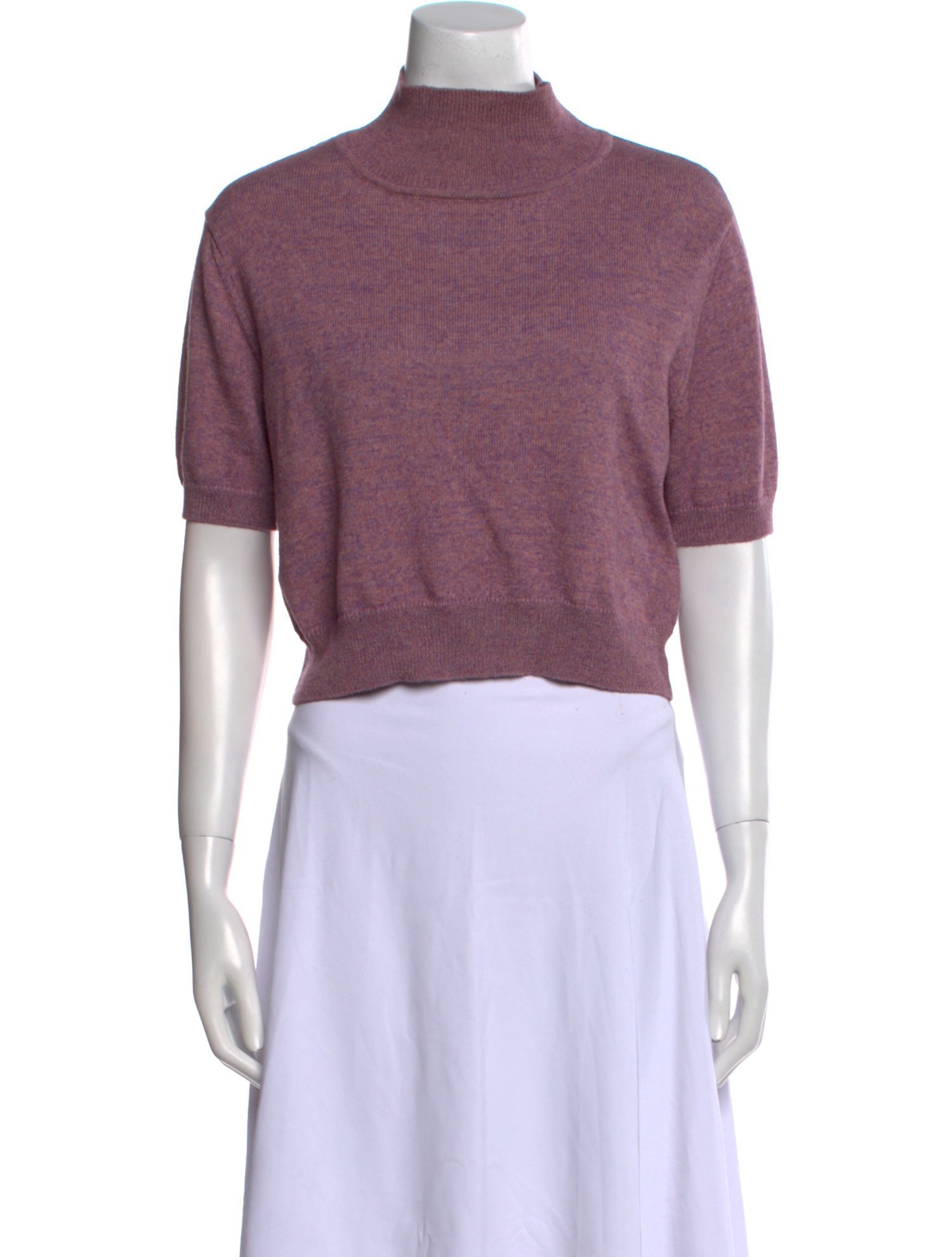 Rachel Comey Mock Neck Sweater