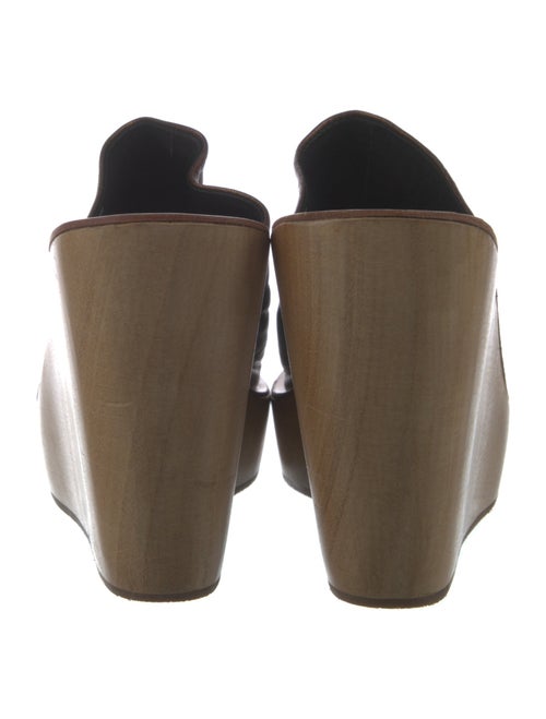 Rachel Comey Leather Slides