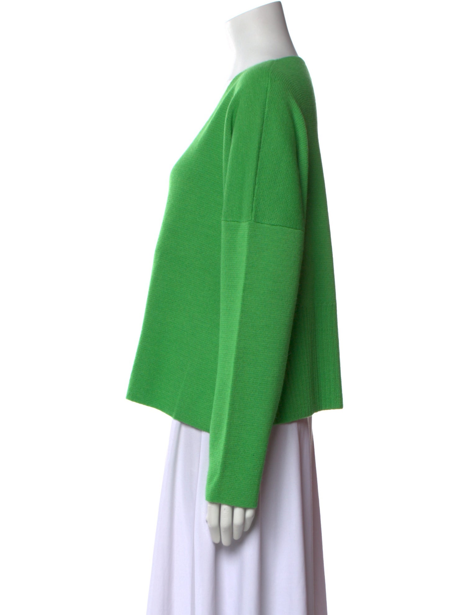 Rachel Comey Alpaca V-Neck Sweater