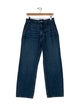 Rachel Comey High-Rise Wide Leg Jeans
