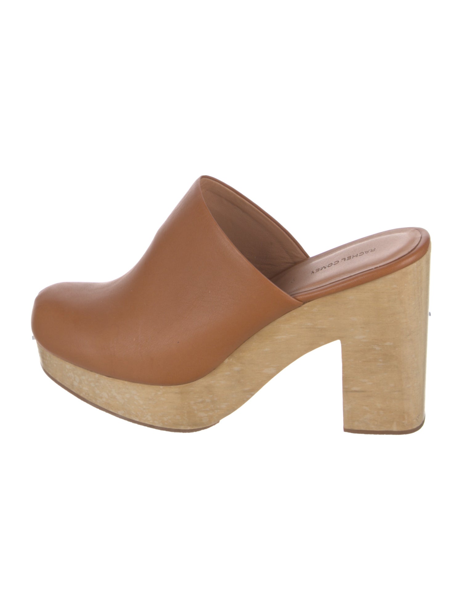 Rachel Comey Leather Slides