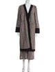 Rachel Comey Silk Striped Dress Set