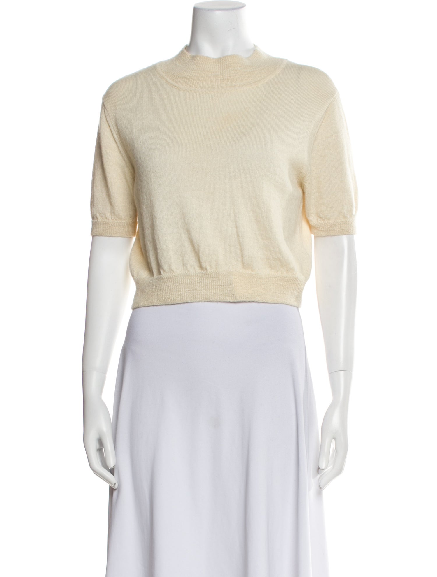 Rachel Comey Alpaca Crew Neck Sweater