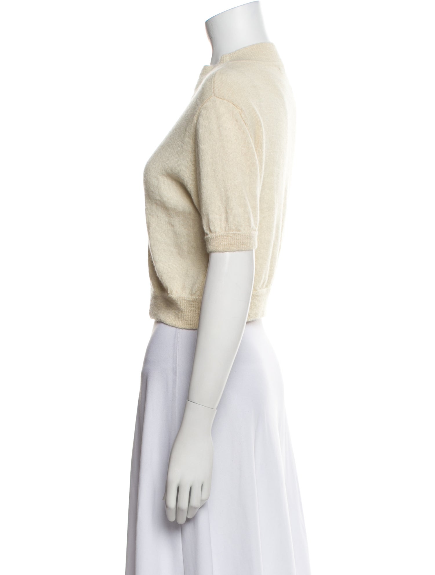 Rachel Comey Alpaca Crew Neck Sweater
