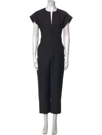 Rachel Comey V-Neck Jumpsuit