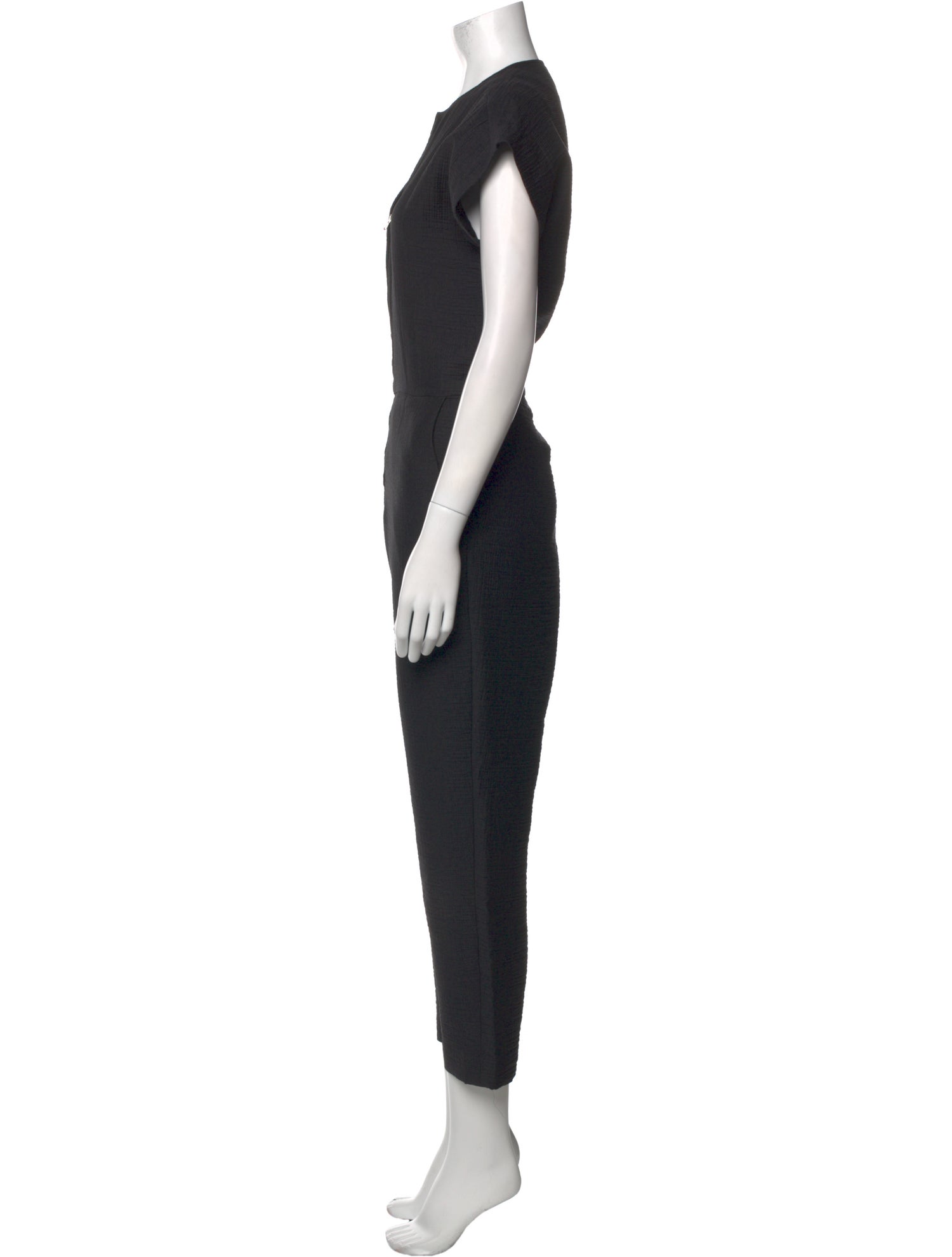 Rachel Comey V-Neck Jumpsuit