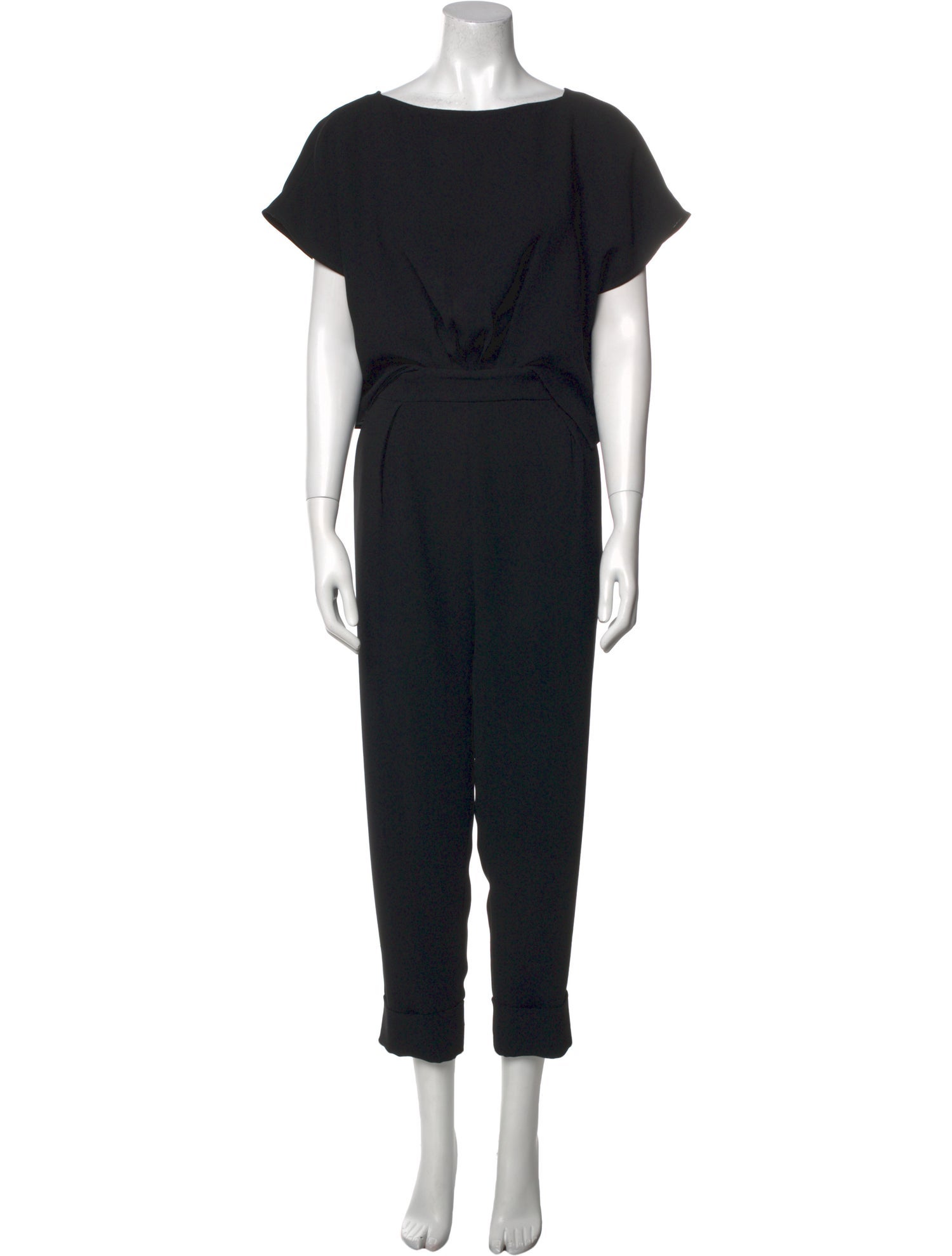 Rachel Comey Scoop Neck Jumpsuit