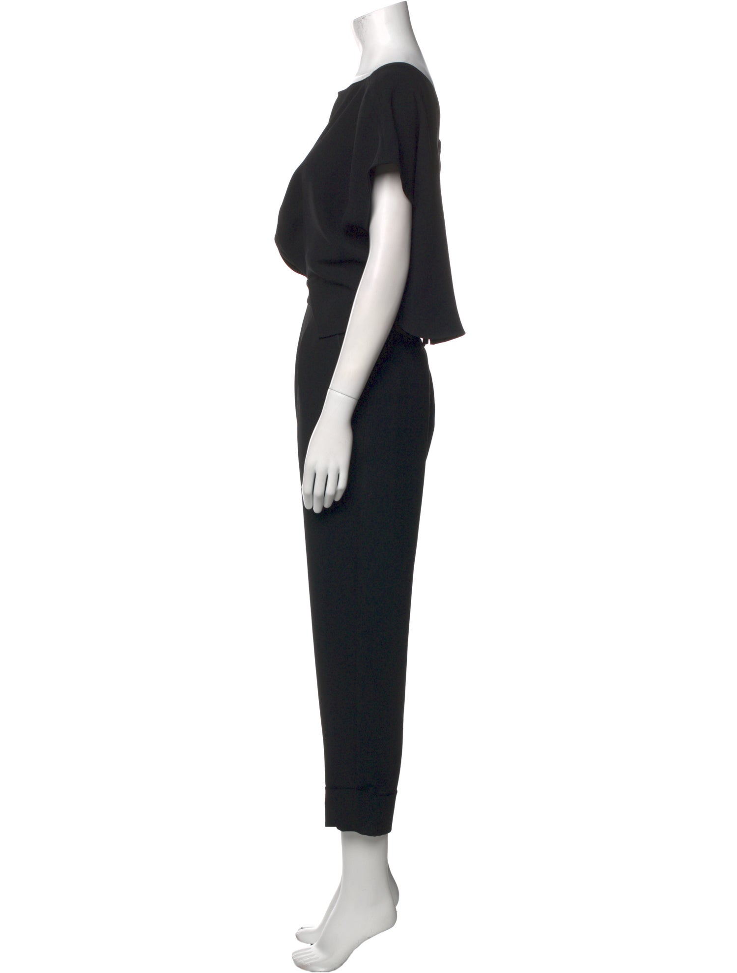 Rachel Comey Scoop Neck Jumpsuit