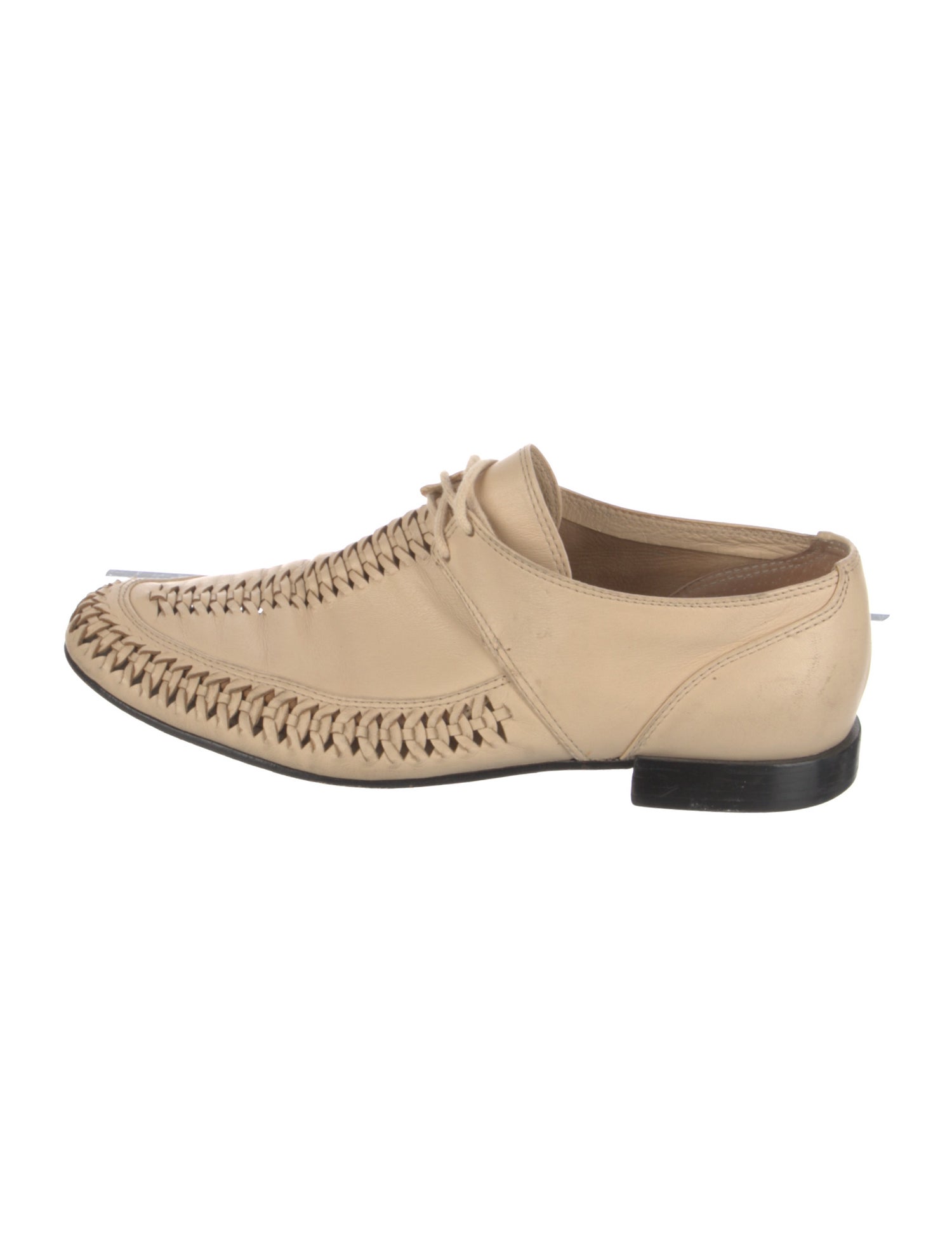 Rachel Comey Leather Braided Accents Mules