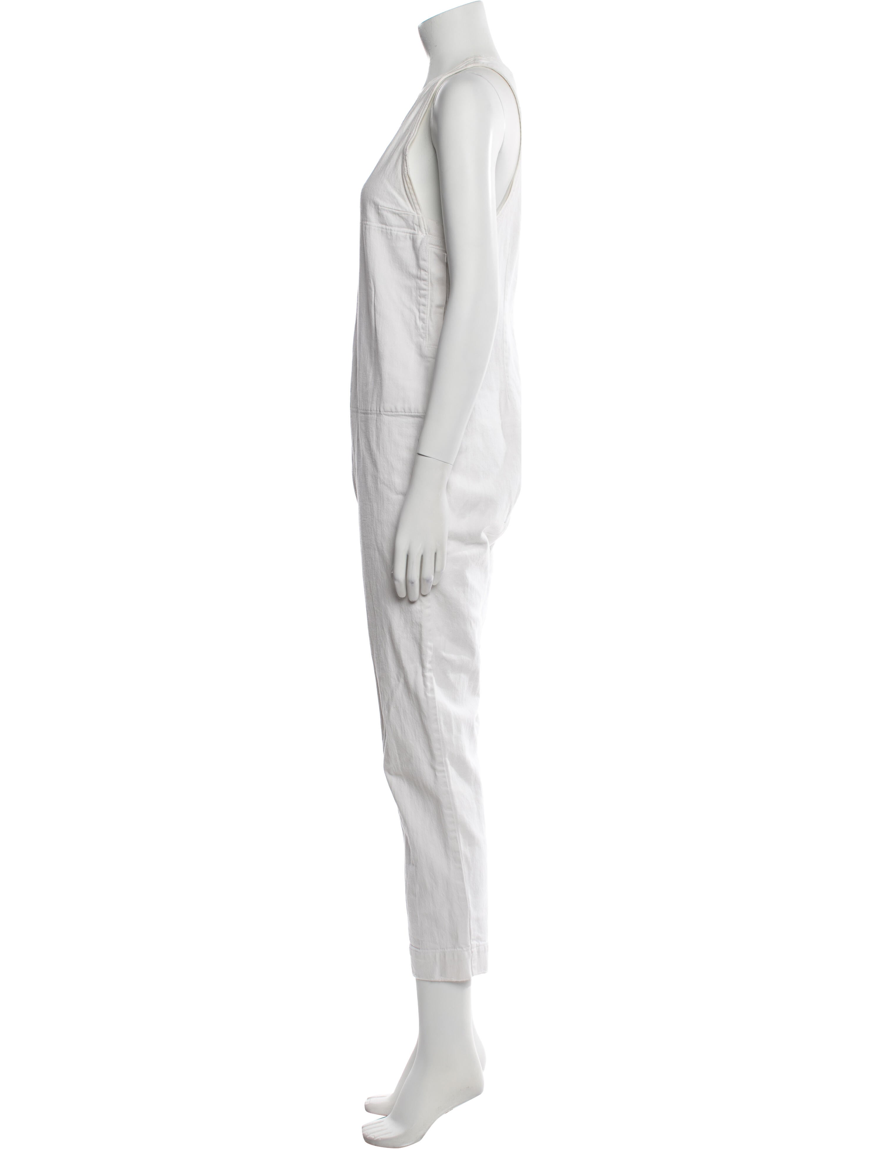 Rachel Comey V-Neck Jumpsuit