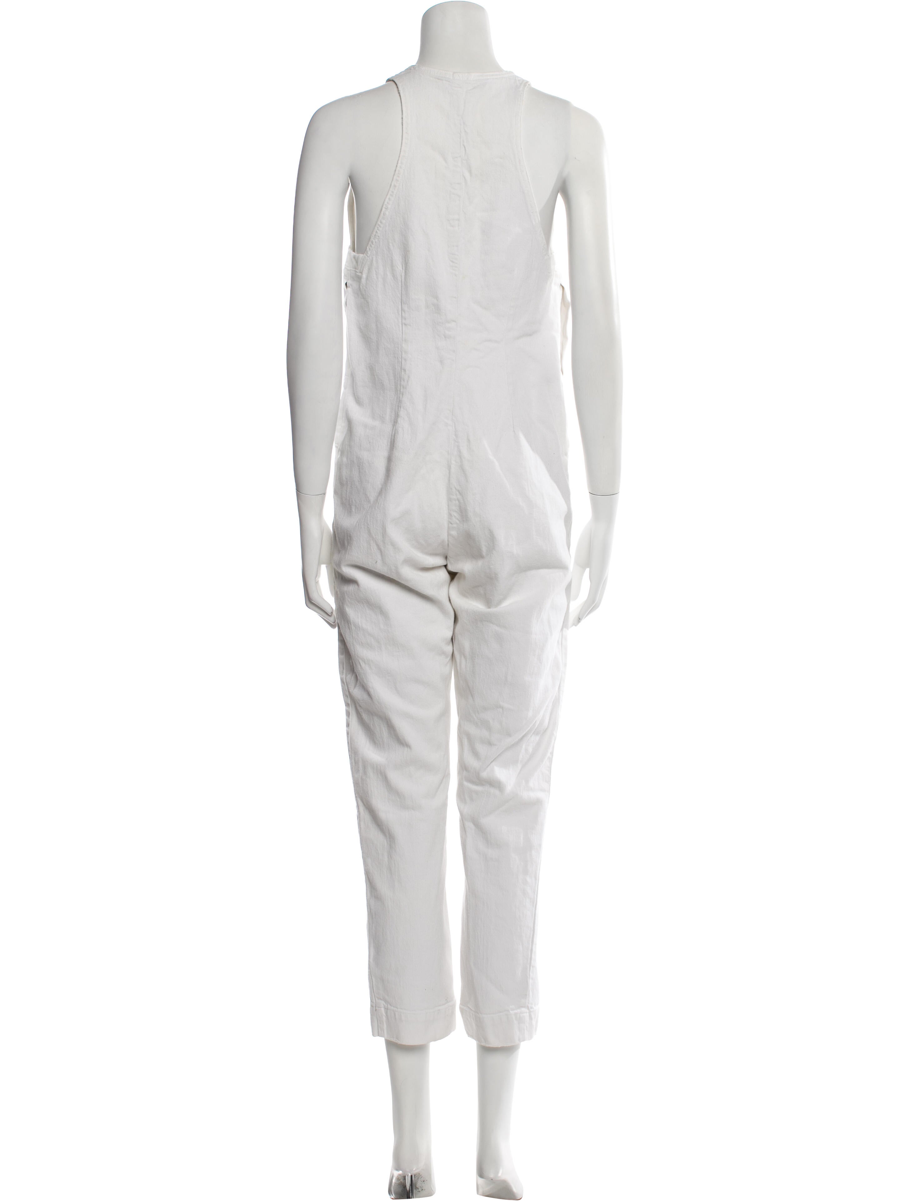 Rachel Comey V-Neck Jumpsuit