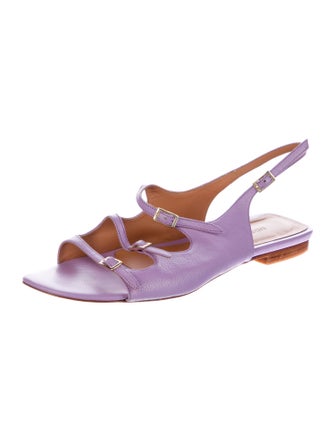 Rachel Comey Leather Slides