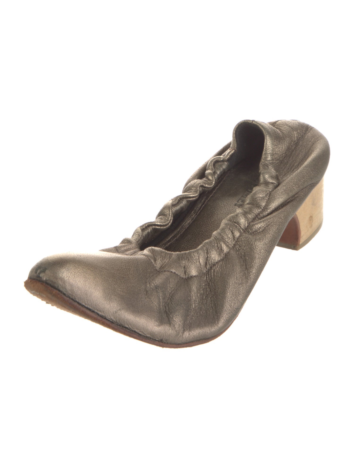 Rachel Comey Leather Pumps