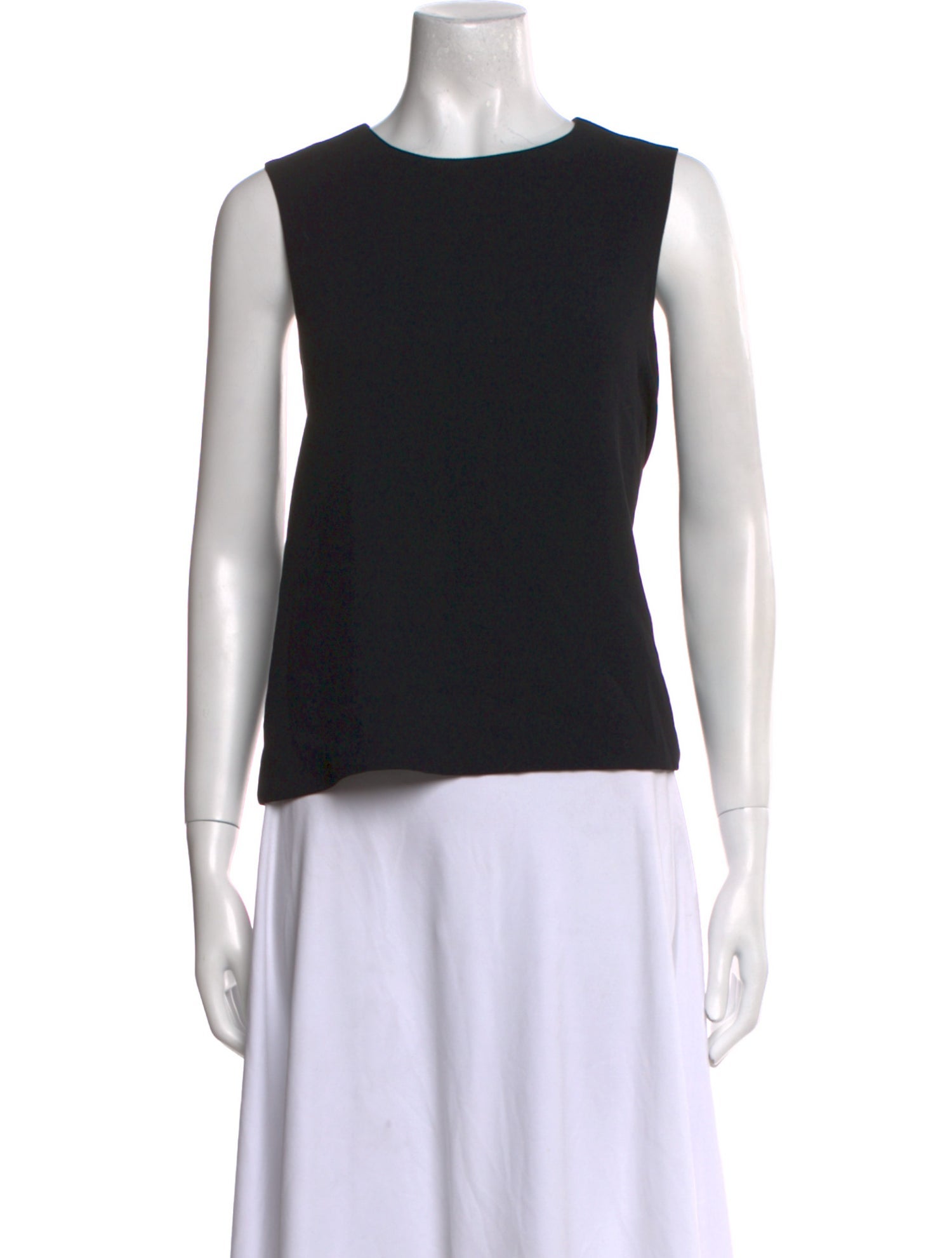 Rachel Comey Crew Neck Sleeveless Top