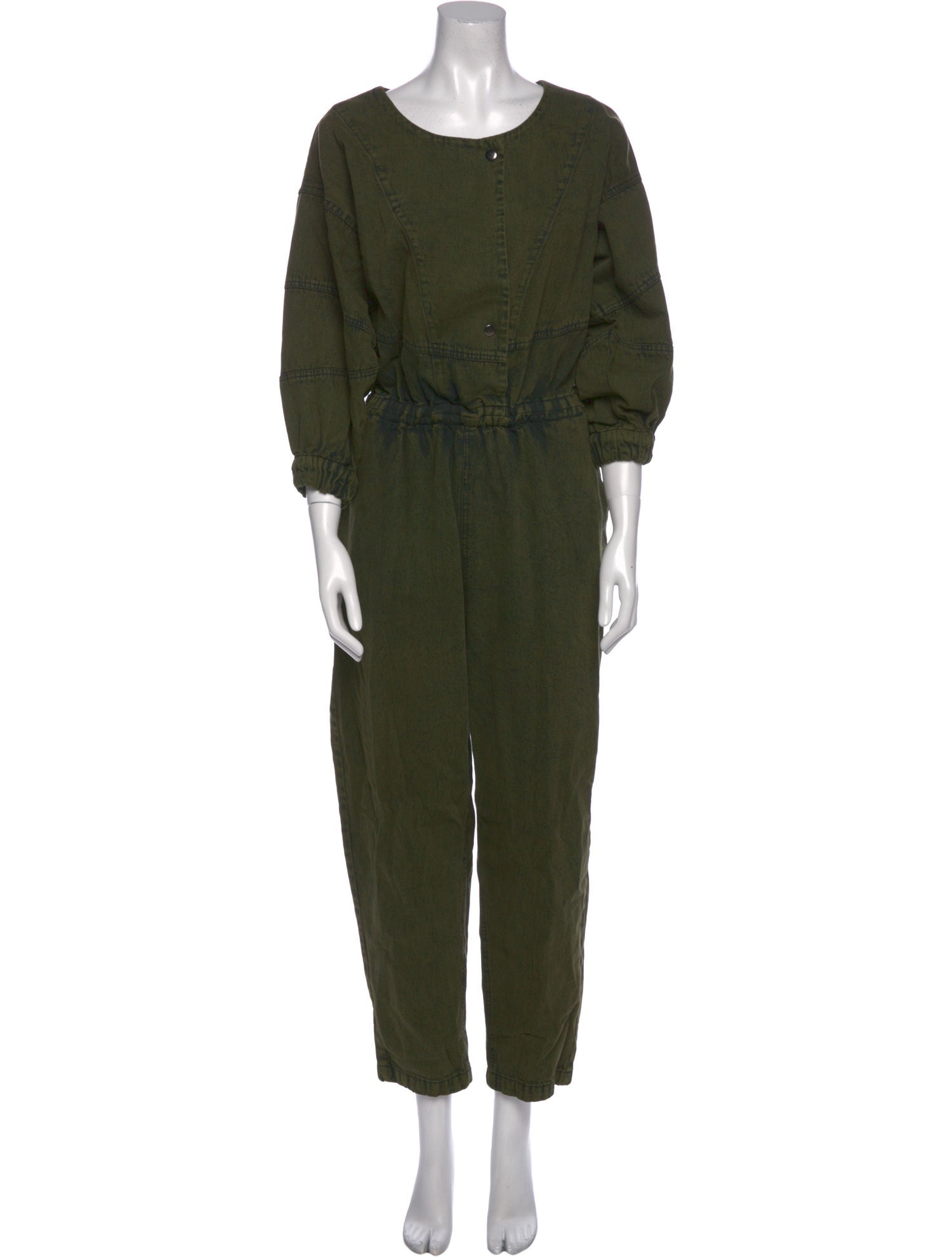 Rachel Comey Crew Neck Jumpsuit