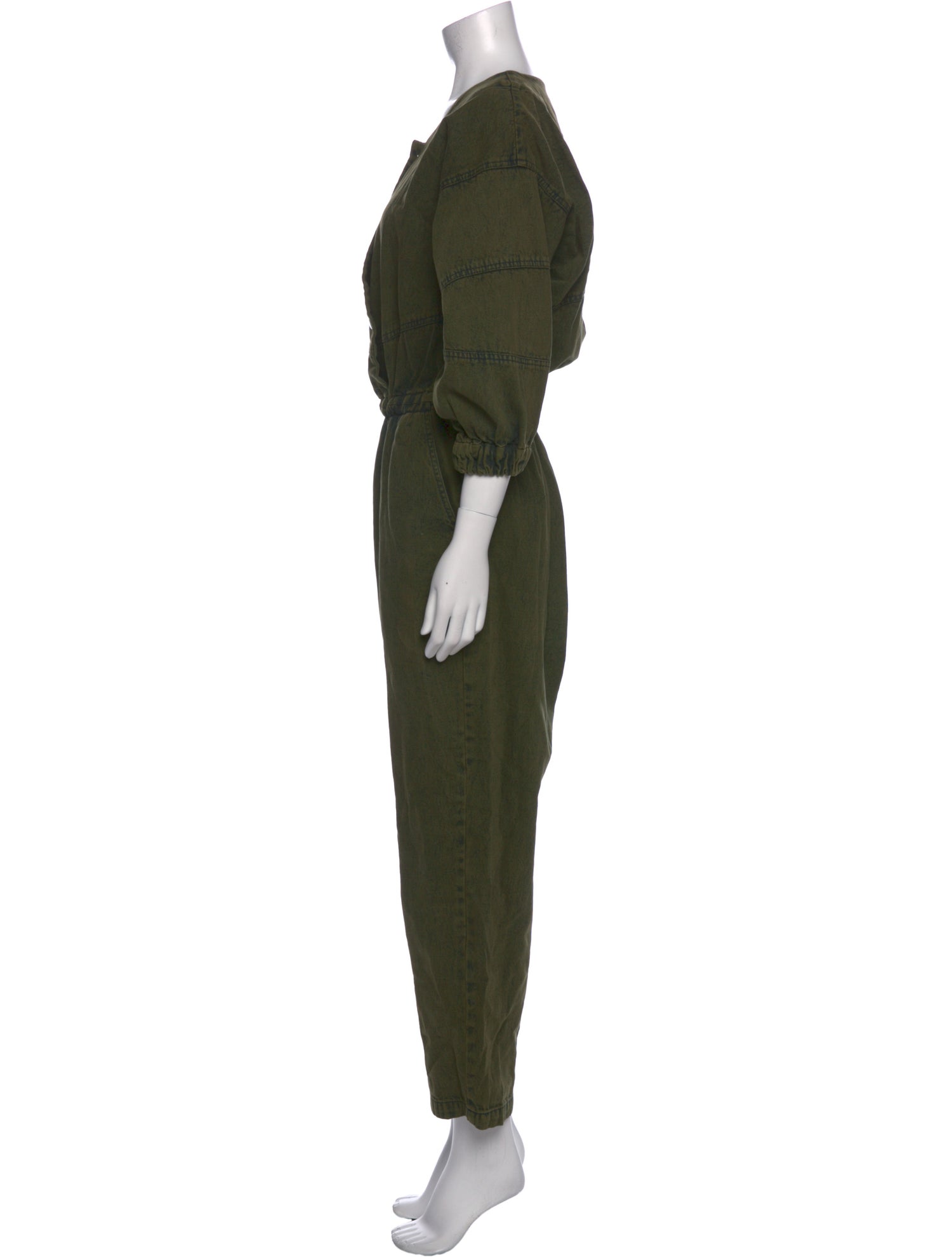 Rachel Comey Crew Neck Jumpsuit
