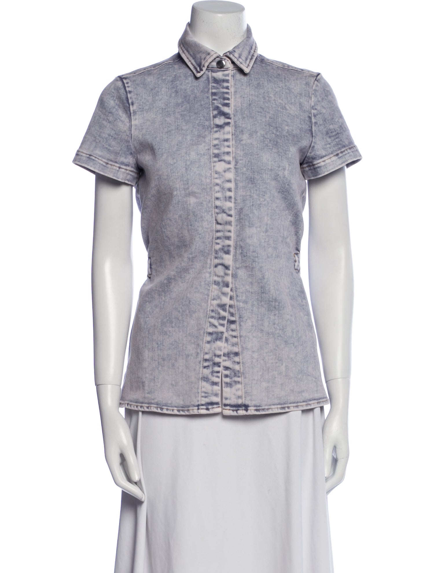 Rachel Comey Short Sleeve Polo w/ Tags