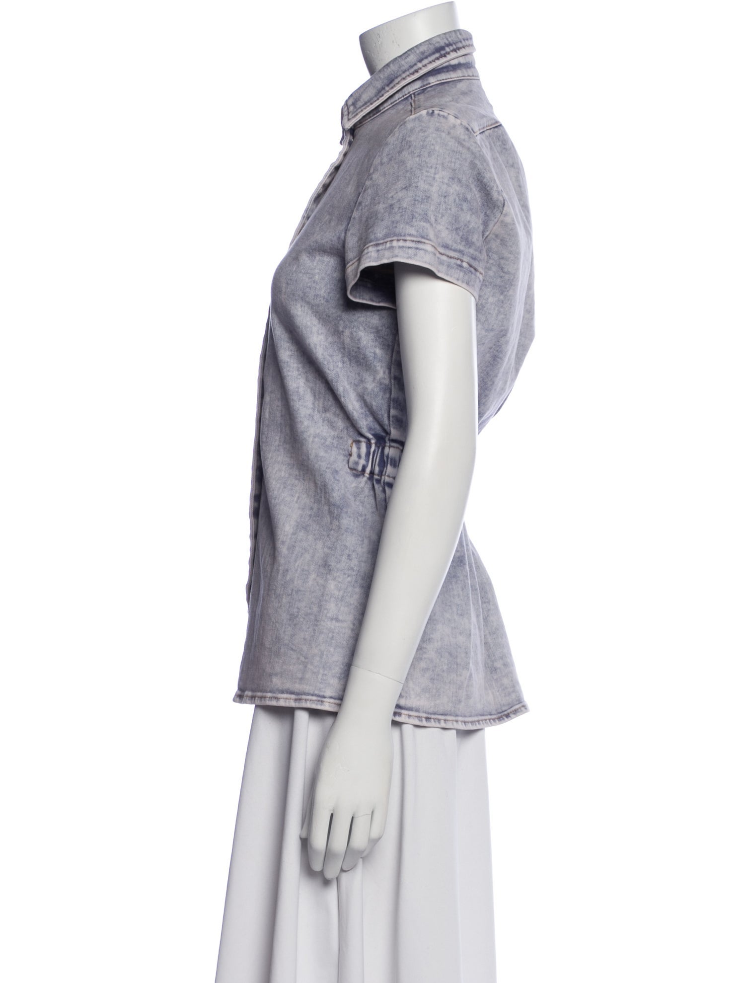 Rachel Comey Short Sleeve Polo w/ Tags