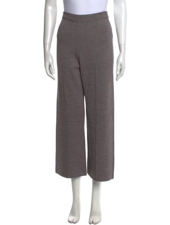 Rachel Comey Alpaca Wide Leg Pants