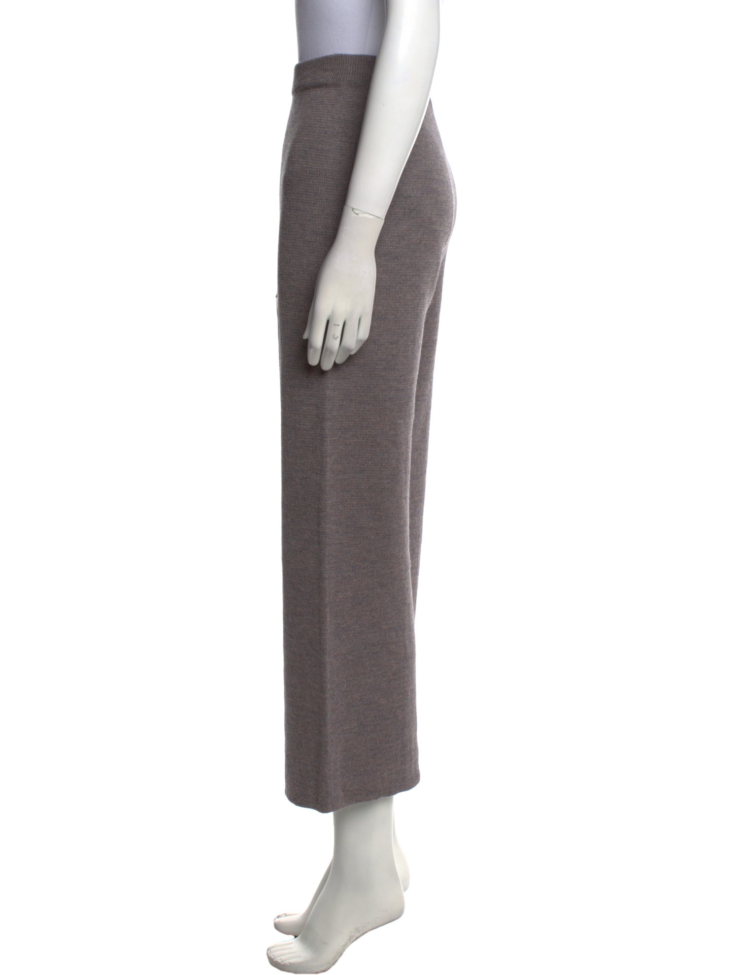 Rachel Comey Alpaca Wide Leg Pants