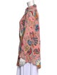 Rachel Comey Printed Mock Neck Tunic