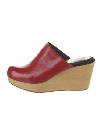 Rachel Comey Leather Mules