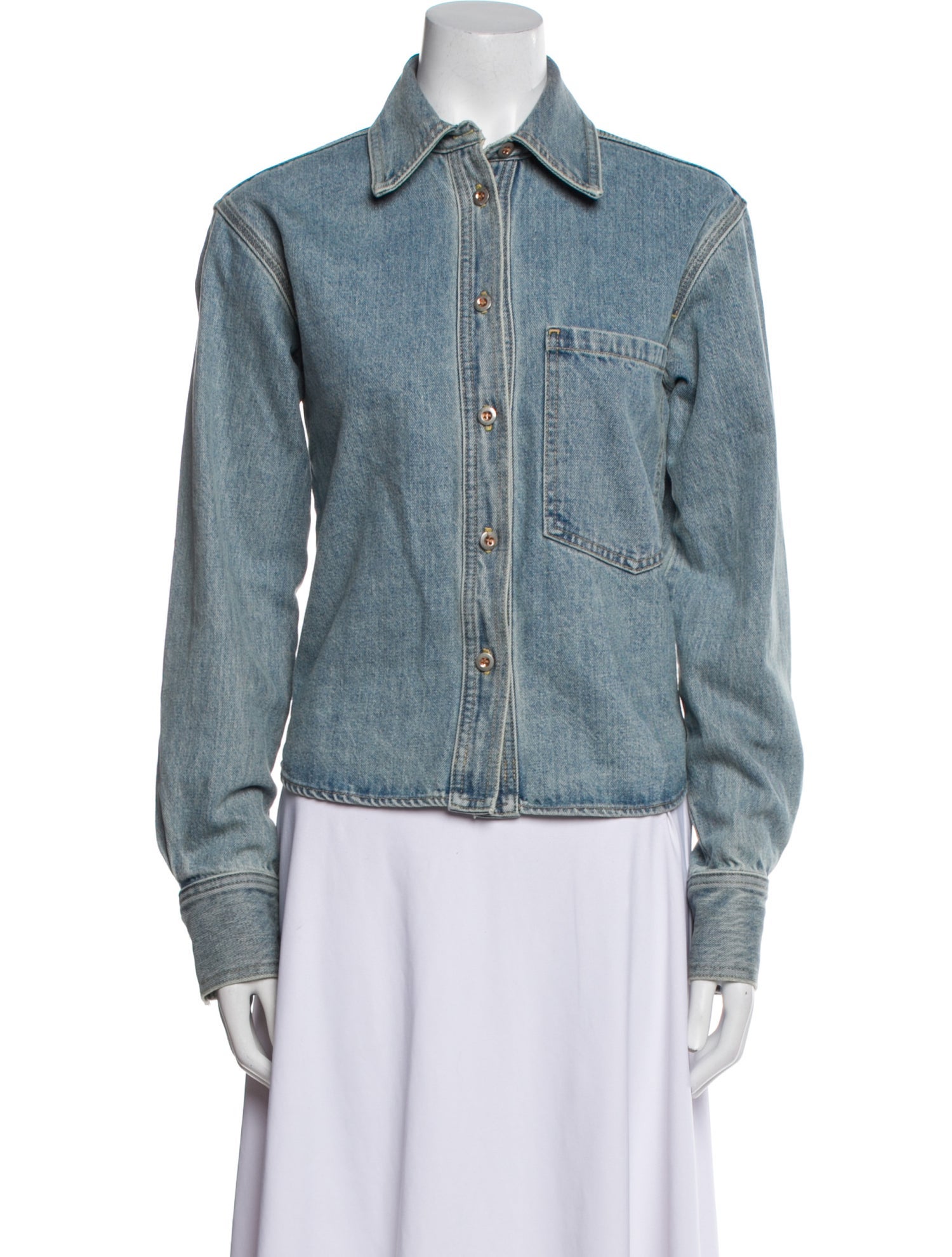 Rachel Comey Denim Jacket