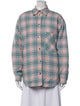 Rachel Comey Plaid Print Jacket