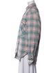 Rachel Comey Plaid Print Jacket