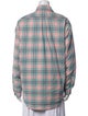 Rachel Comey Plaid Print Jacket