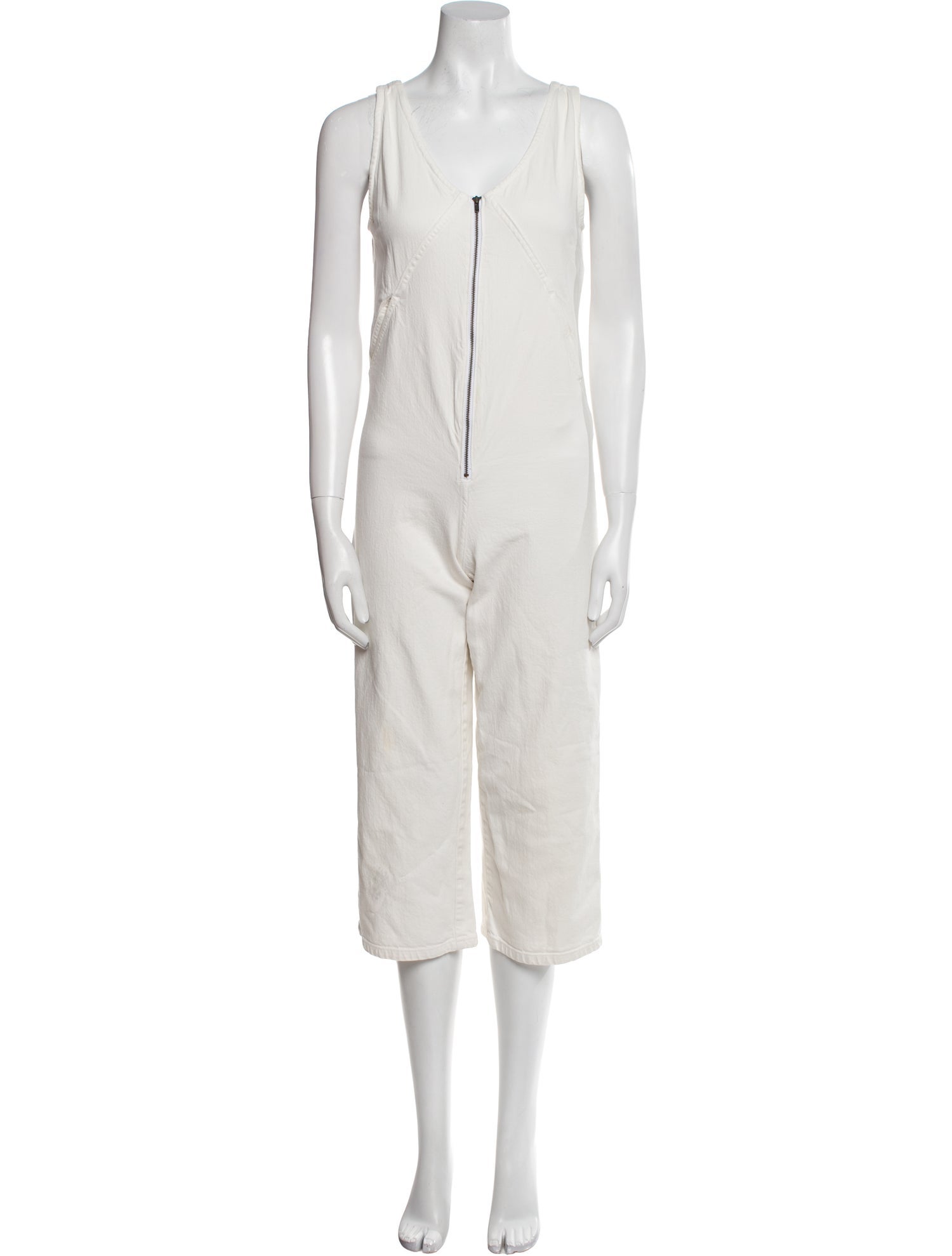 Rachel Comey V-Neck Jumpsuit