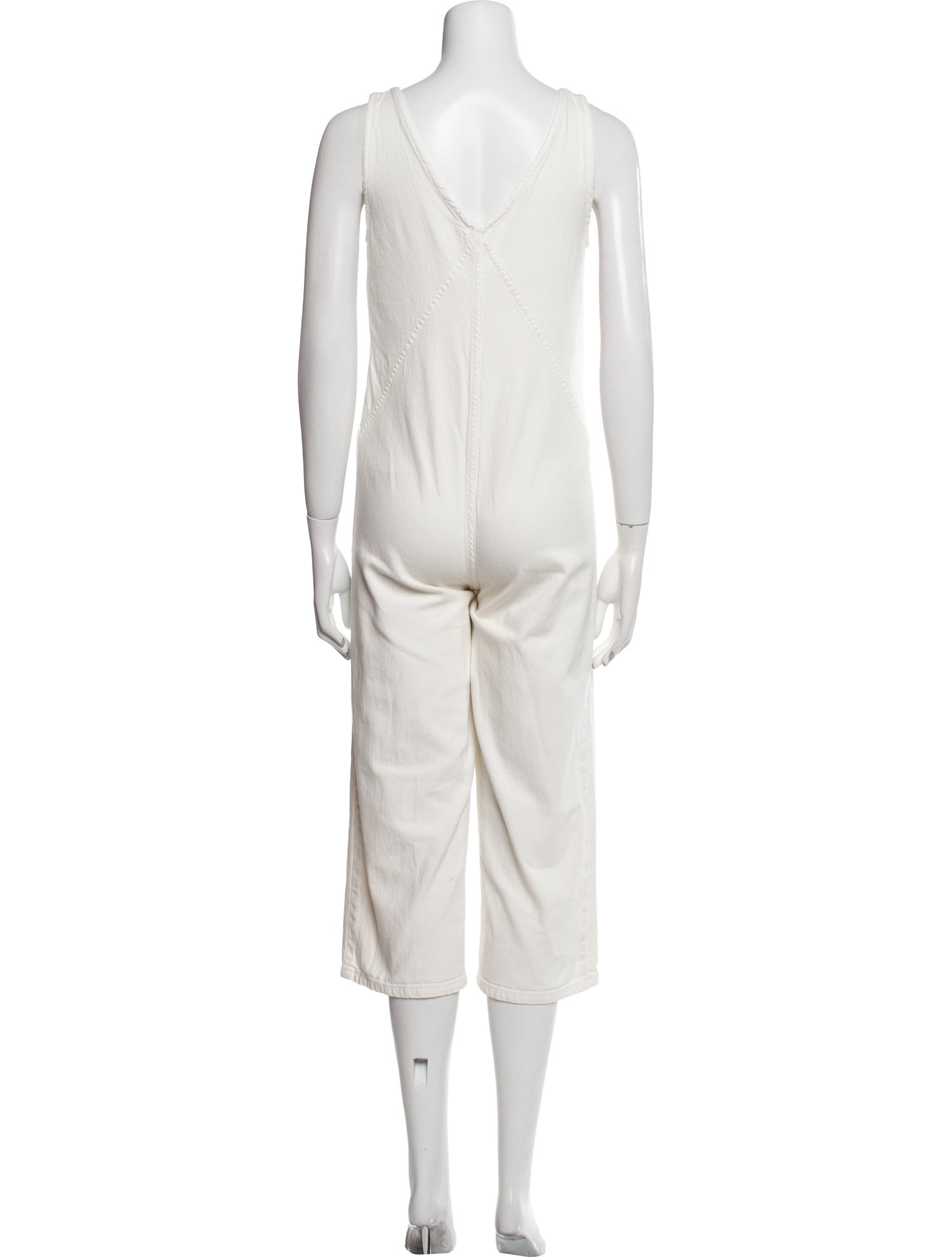 Rachel Comey V-Neck Jumpsuit